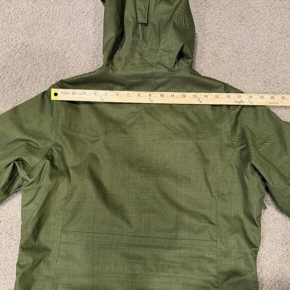 Under Armour ColdGear Wendy Shell – Women’s Size M – Army Green – New with Tags - Picture 6 of 10